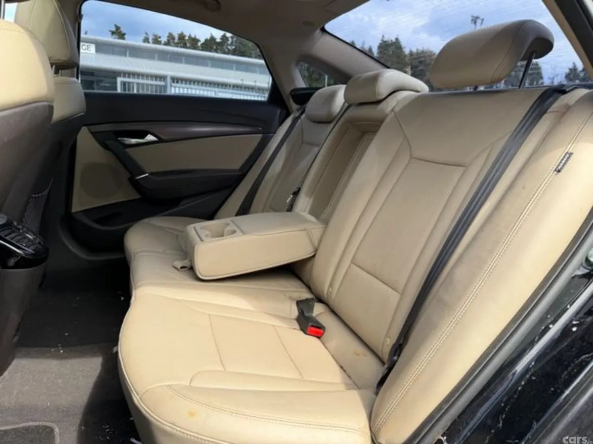 Hyundai i40 Saloon, Diesel, 2015, Black
