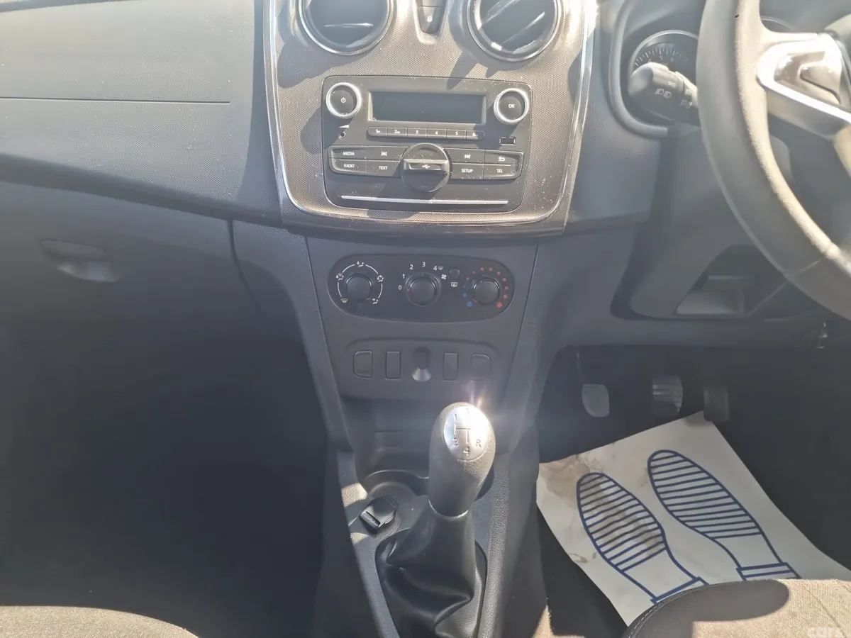 Dacia Sandero Stepway Hatchback, Diesel, 2020, White