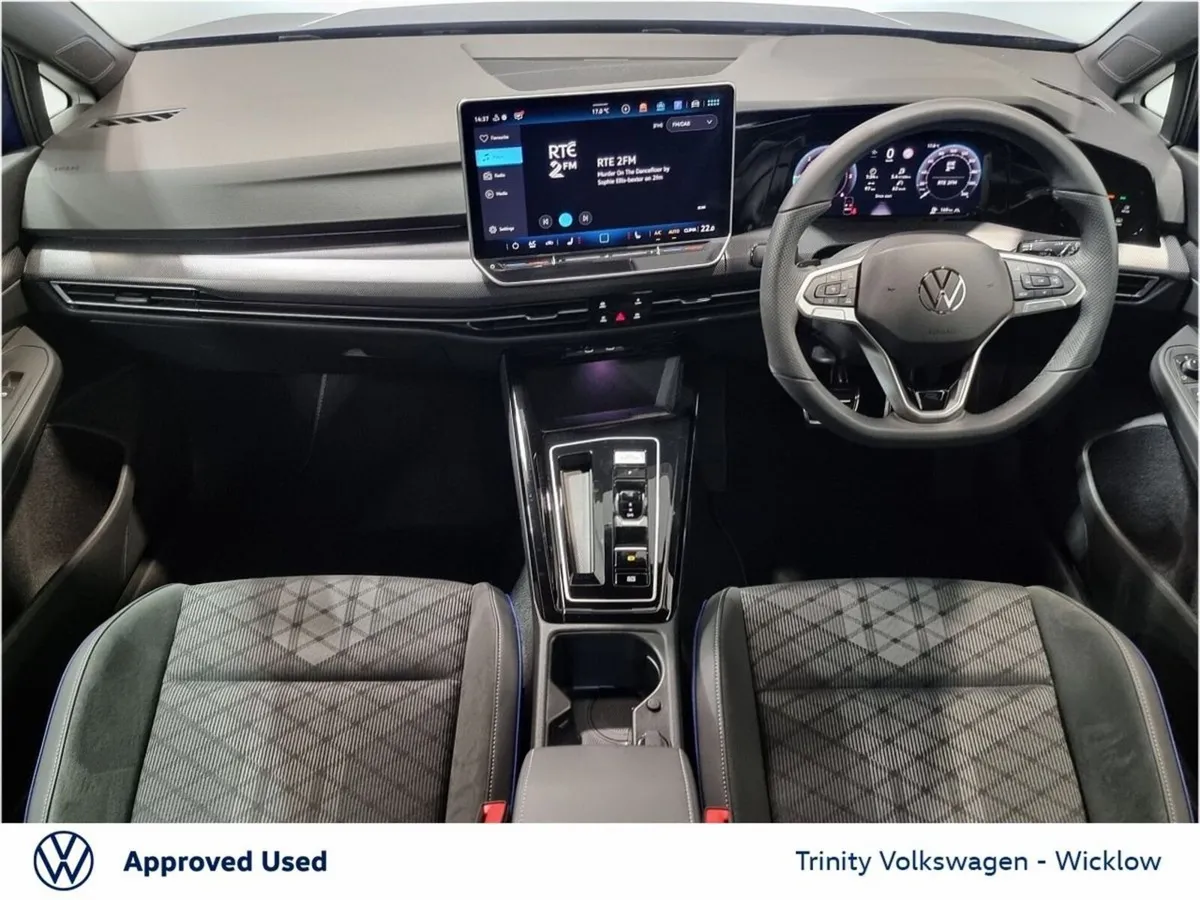 Volkswagen Golf Estate, Diesel, 2026, Blue