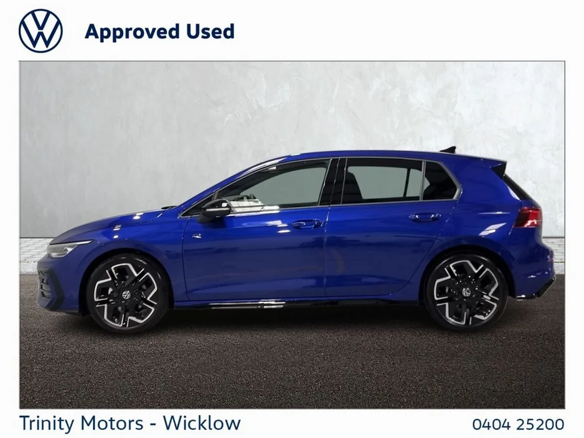Volkswagen Golf Estate, Diesel, 2026, Blue