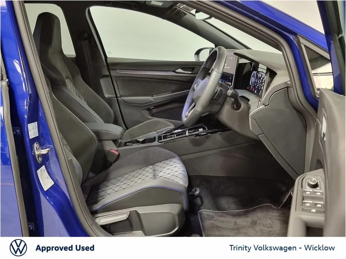 Volkswagen Golf Estate, Diesel, 2026, Blue