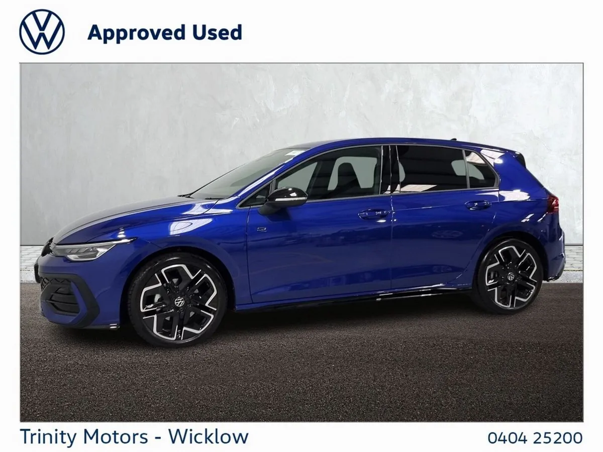 Volkswagen Golf Estate, Diesel, 2026, Blue
