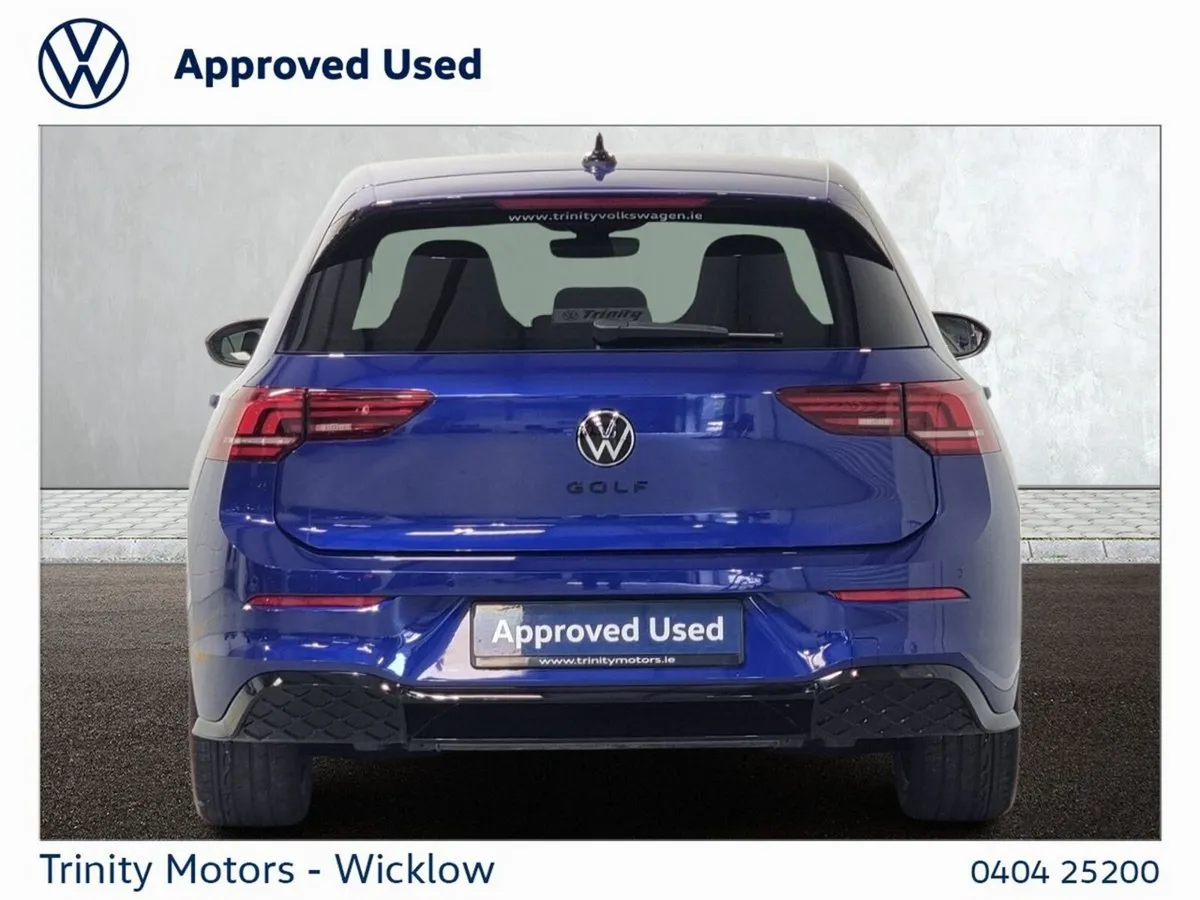 Volkswagen Golf Estate, Diesel, 2026, Blue