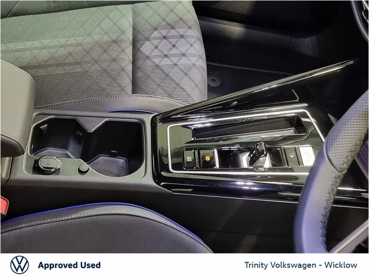 Volkswagen Golf Estate, Diesel, 2026, Blue