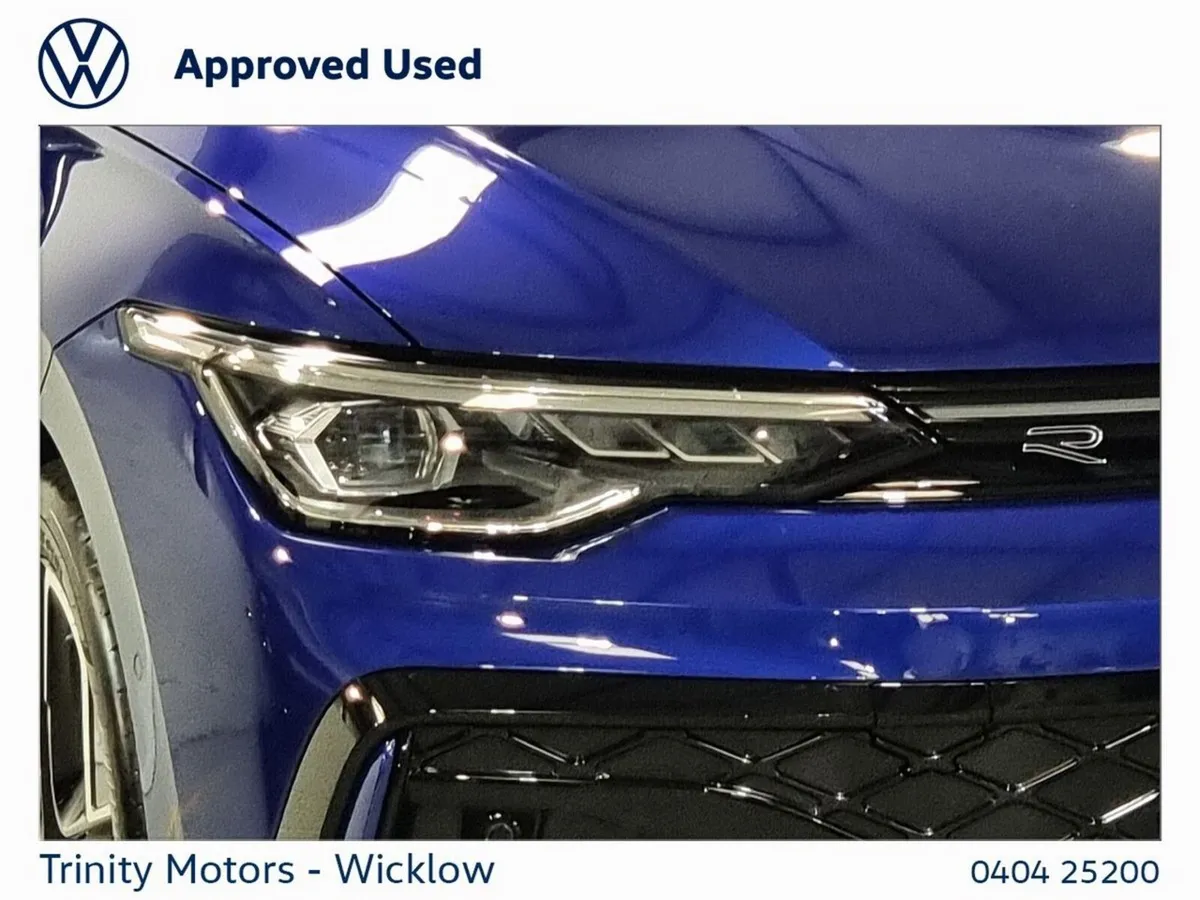 Volkswagen Golf Estate, Diesel, 2026, Blue