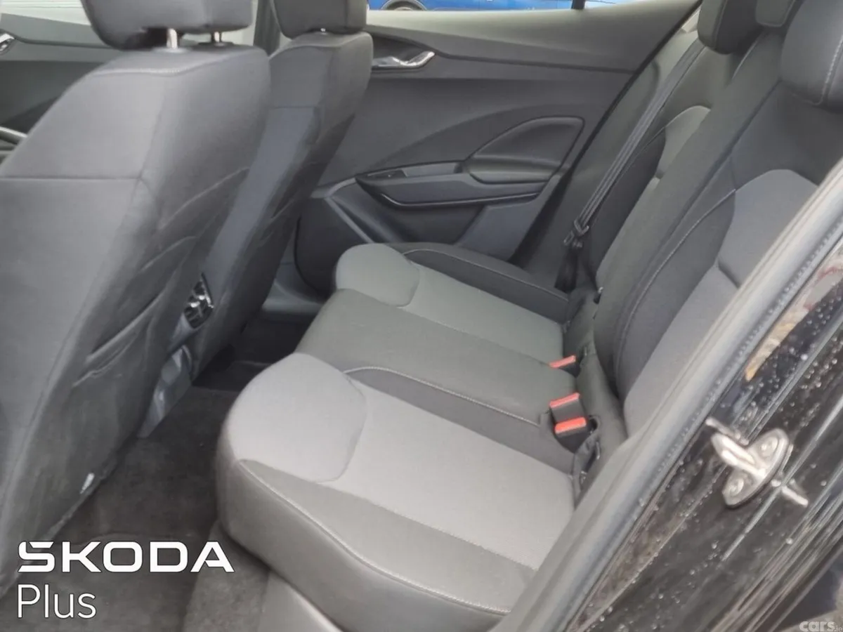 Skoda Fabia Hatchback, Petrol, 2026, Black