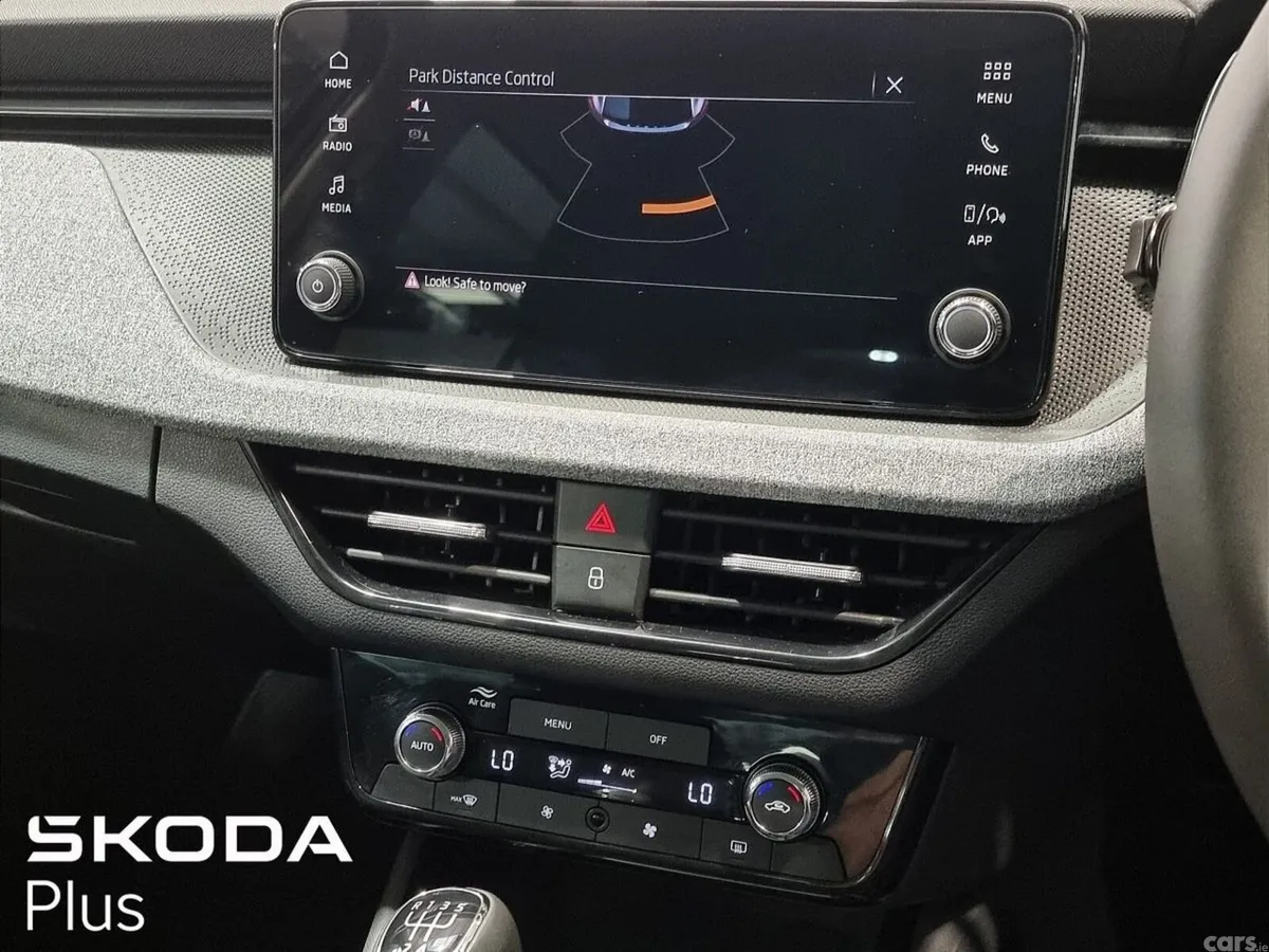Skoda Scala Hatchback, Petrol, 2025, Grey