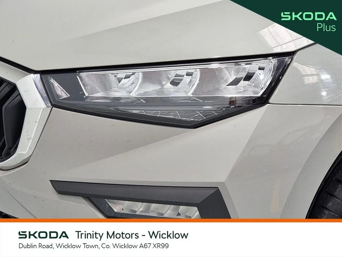 Skoda Scala Hatchback, Petrol, 2025, Grey