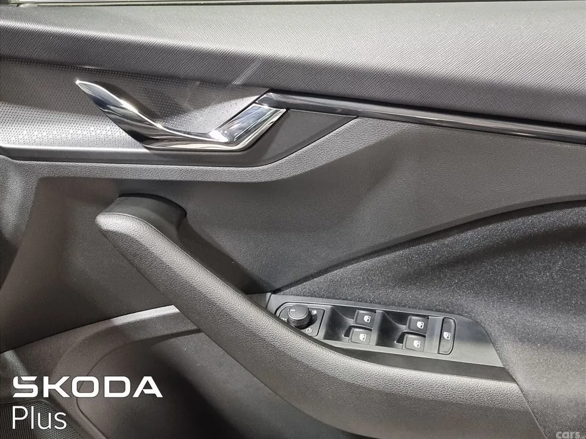 Skoda Scala Hatchback, Petrol, 2025, Grey