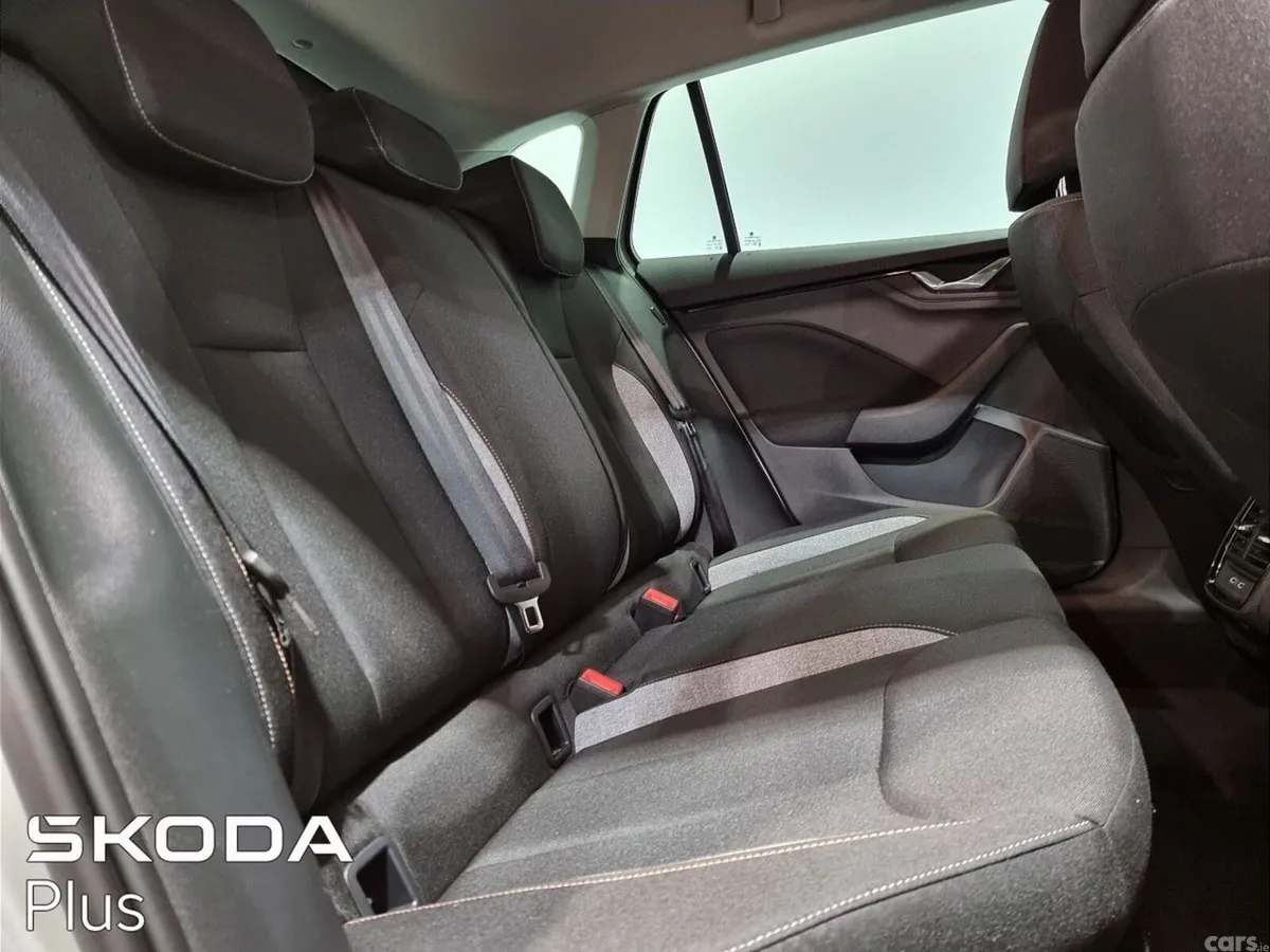 Skoda Scala Hatchback, Petrol, 2025, Grey