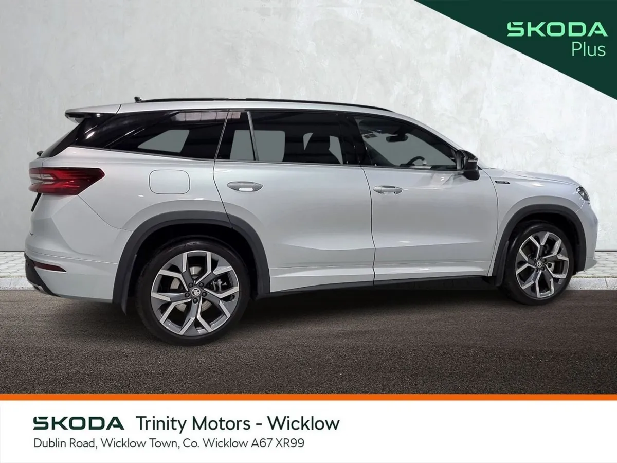 Skoda Kodiaq SUV, Diesel, 2026, Silver