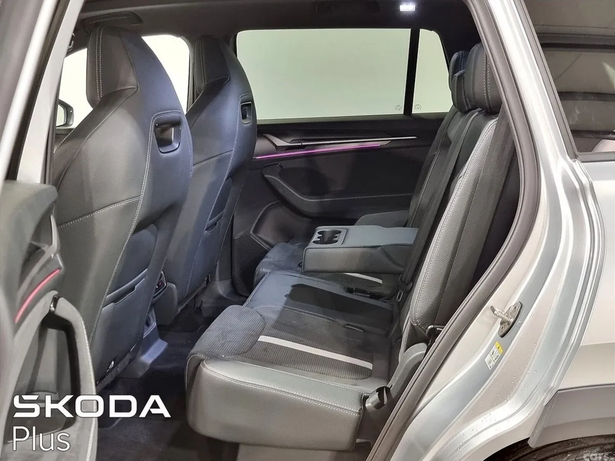 Skoda Kodiaq SUV, Diesel, 2026, Silver