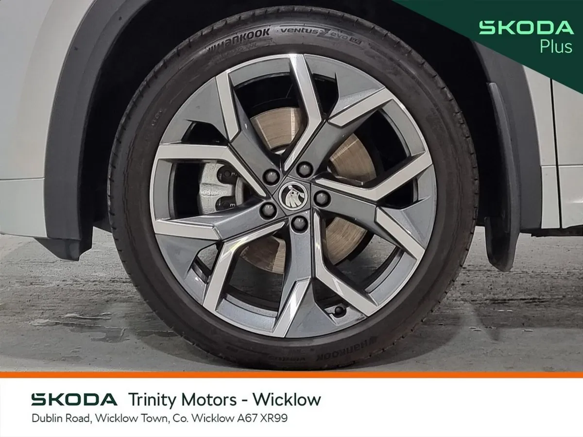 Skoda Kodiaq SUV, Diesel, 2026, Silver