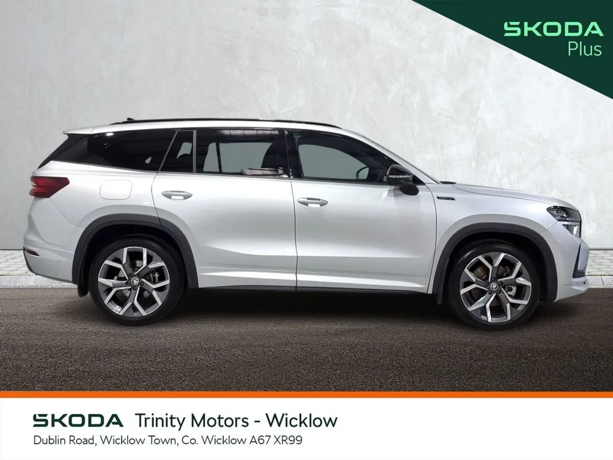 Skoda Kodiaq SUV, Diesel, 2026, Silver