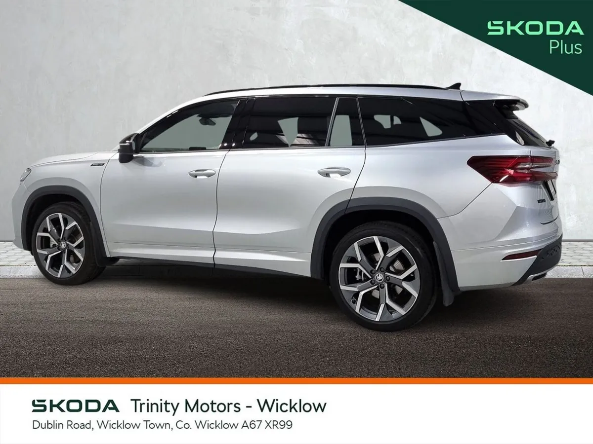 Skoda Kodiaq SUV, Diesel, 2026, Silver