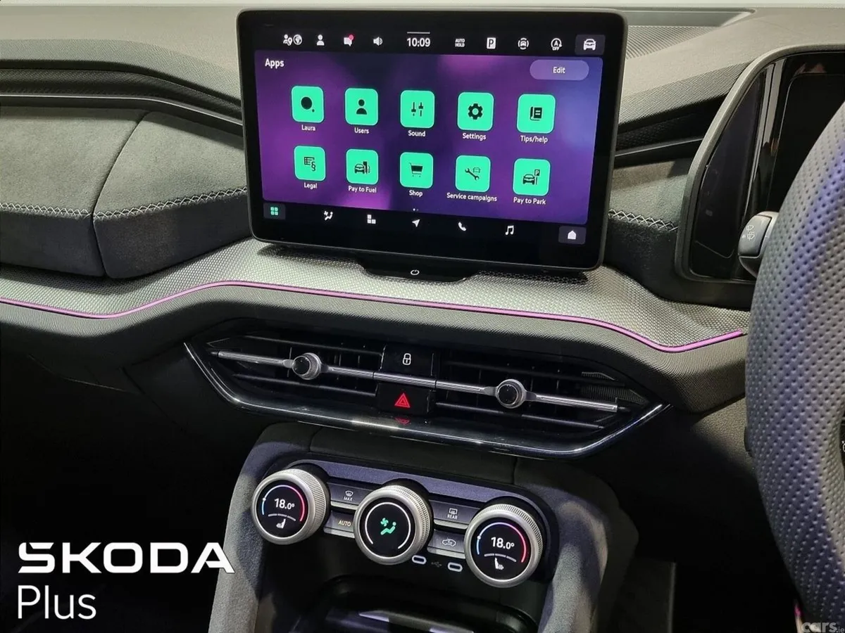 Skoda Kodiaq SUV, Diesel, 2026, Silver