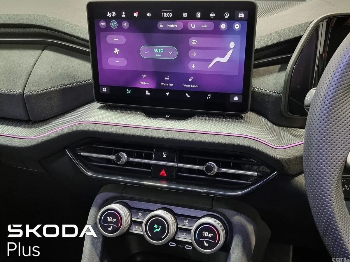Skoda Kodiaq SUV, Diesel, 2026, Silver