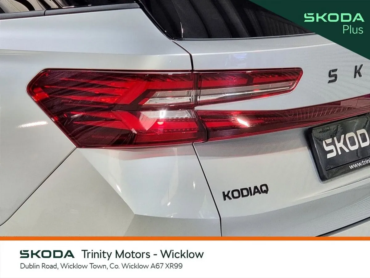 Skoda Kodiaq SUV, Diesel, 2026, Silver