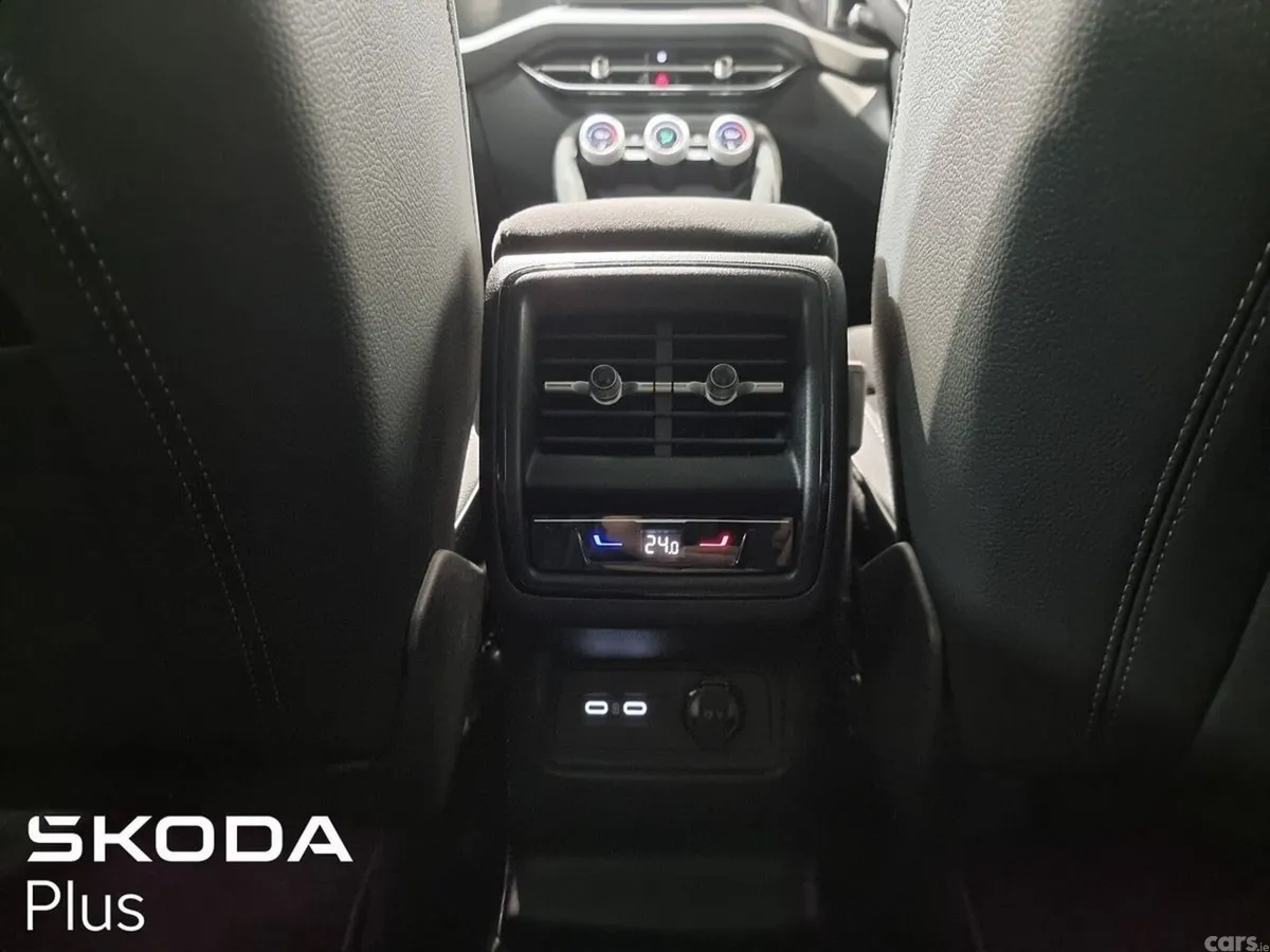 Skoda Kodiaq SUV, Diesel, 2026, Silver