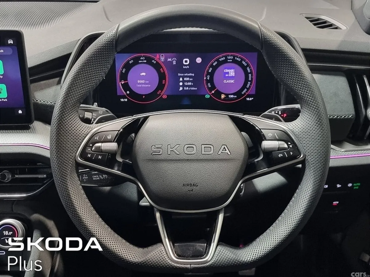 Skoda Kodiaq SUV, Diesel, 2026, Silver