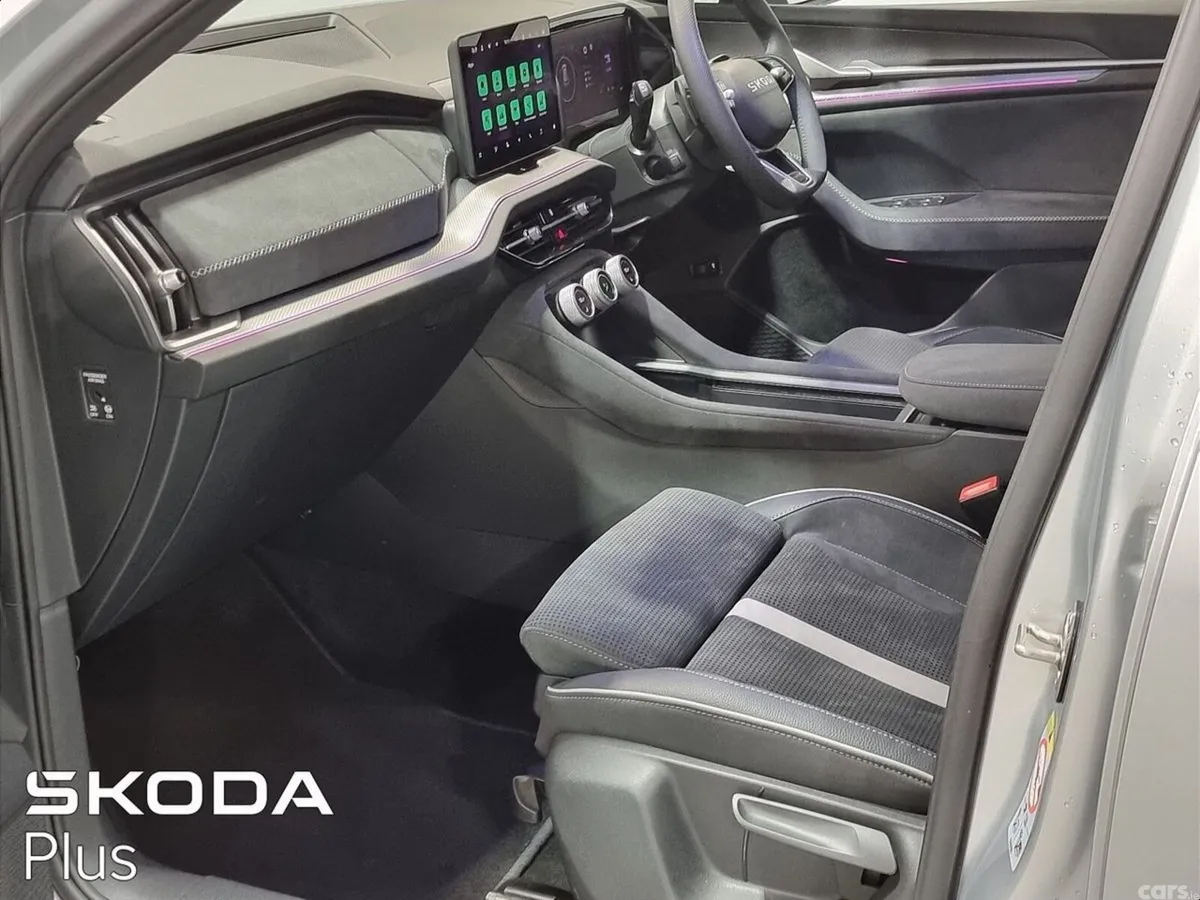 Skoda Kodiaq SUV, Diesel, 2026, Silver