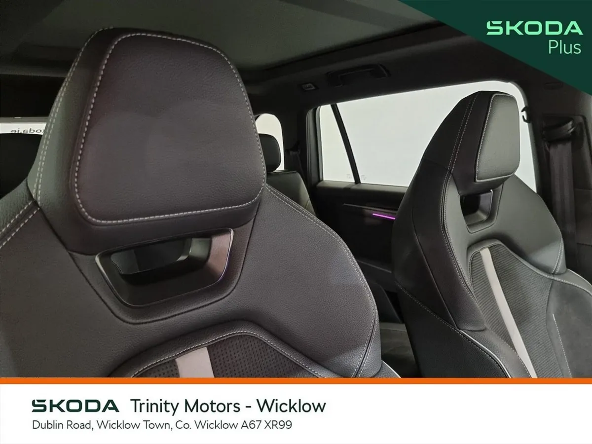 Skoda Kodiaq SUV, Diesel, 2026, Silver