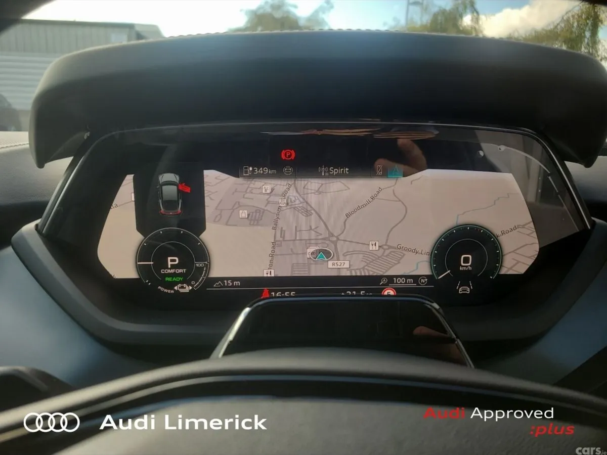 Audi e-tron GT quattro Coupe, Electric, 2026, Black