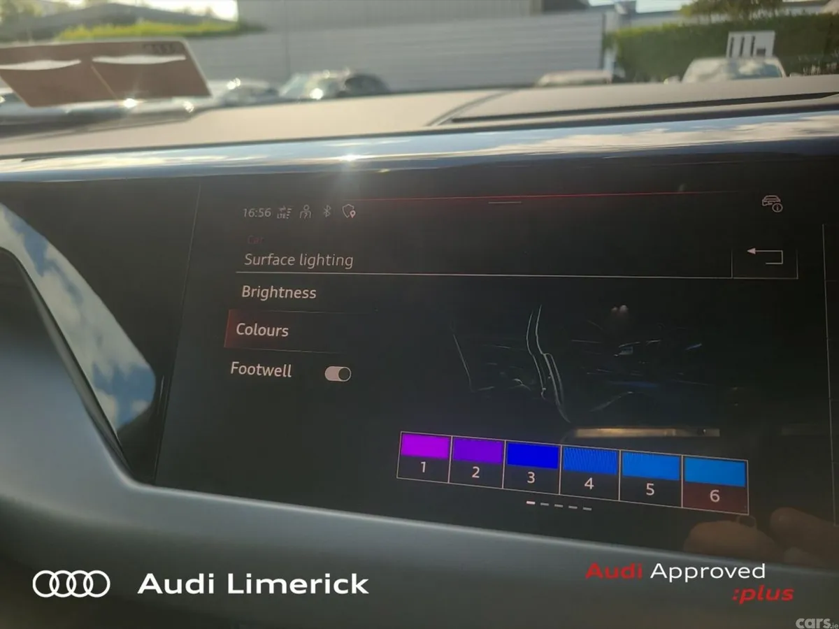 Audi e-tron GT quattro Coupe, Electric, 2026, Black