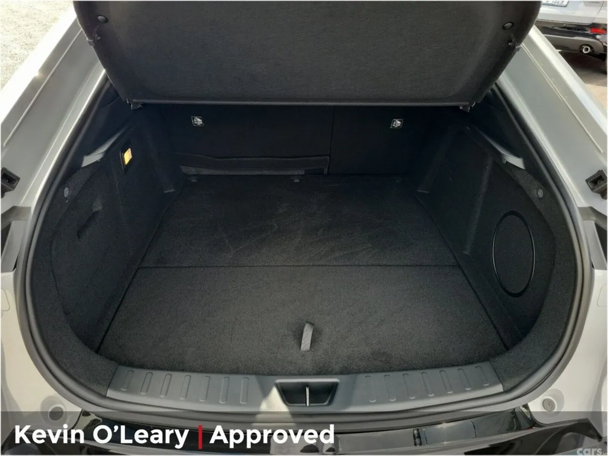 Mazda 6e Saloon, Electric, 2026, Grey