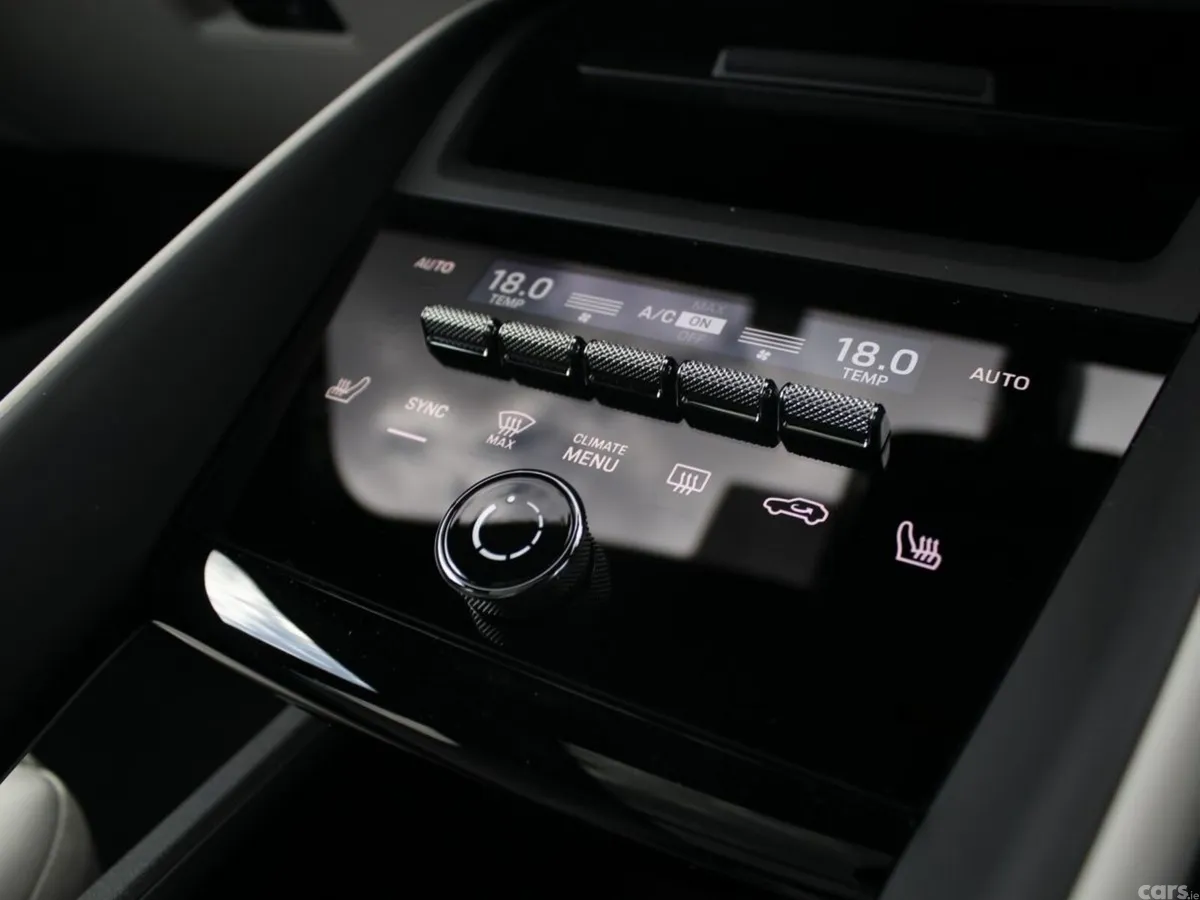 Porsche Macan SUV, Electric, 2026, Red