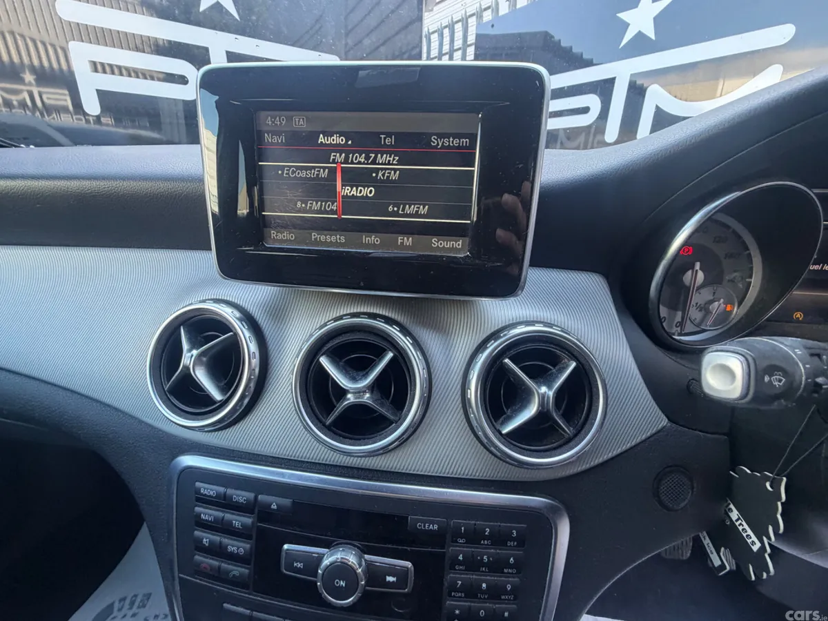 Mercedes-Benz GLA SUV, Diesel, 2015, White