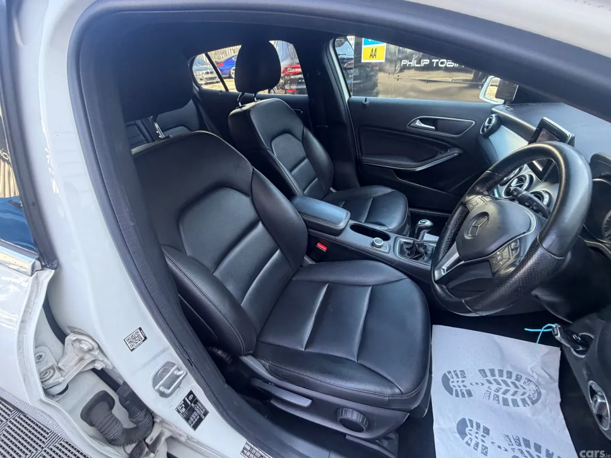 Mercedes-Benz GLA SUV, Diesel, 2015, White