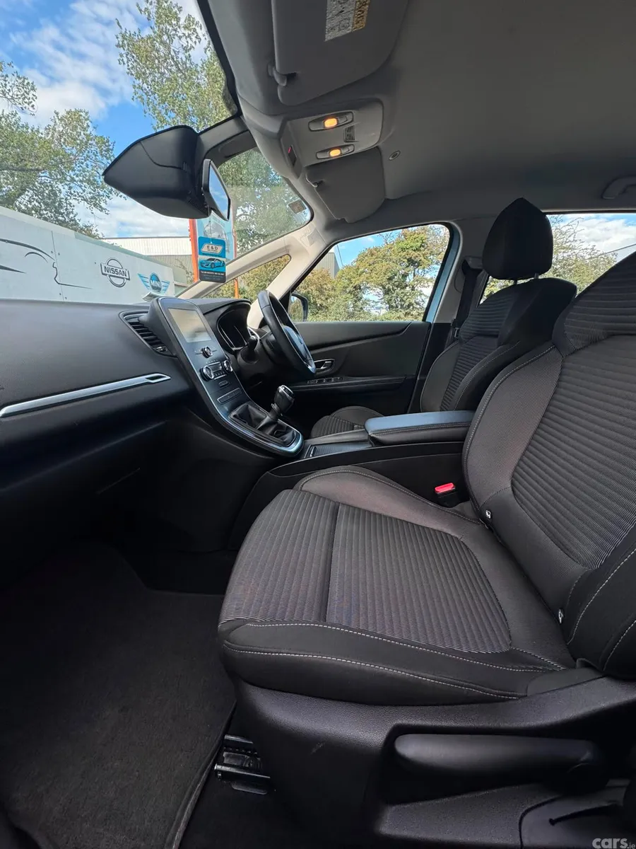 Renault Grand Scenic MPV, Diesel, 2019, Blue