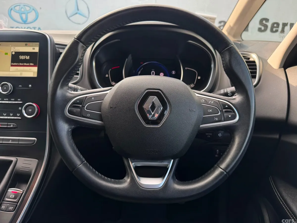 Renault Grand Scenic MPV, Diesel, 2019, Blue