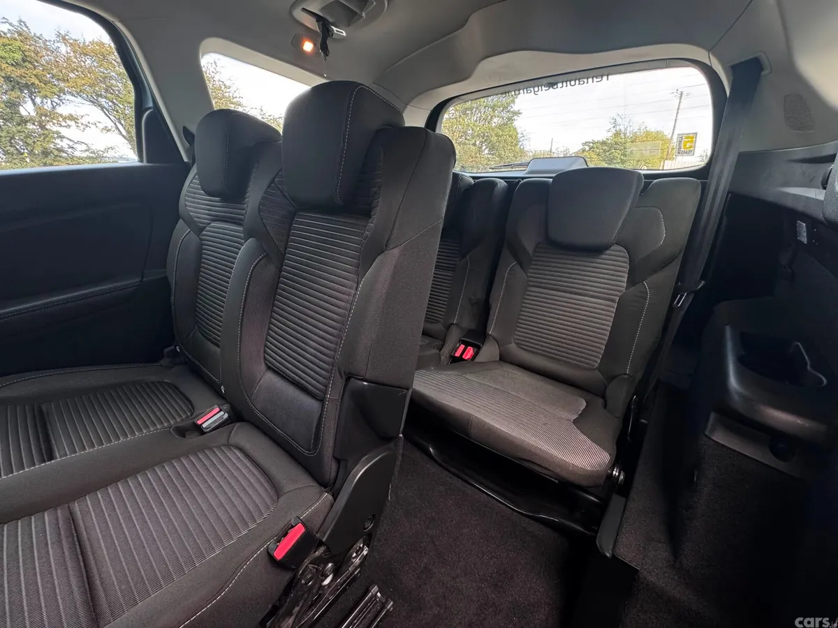 Renault Grand Scenic MPV, Diesel, 2019, Blue