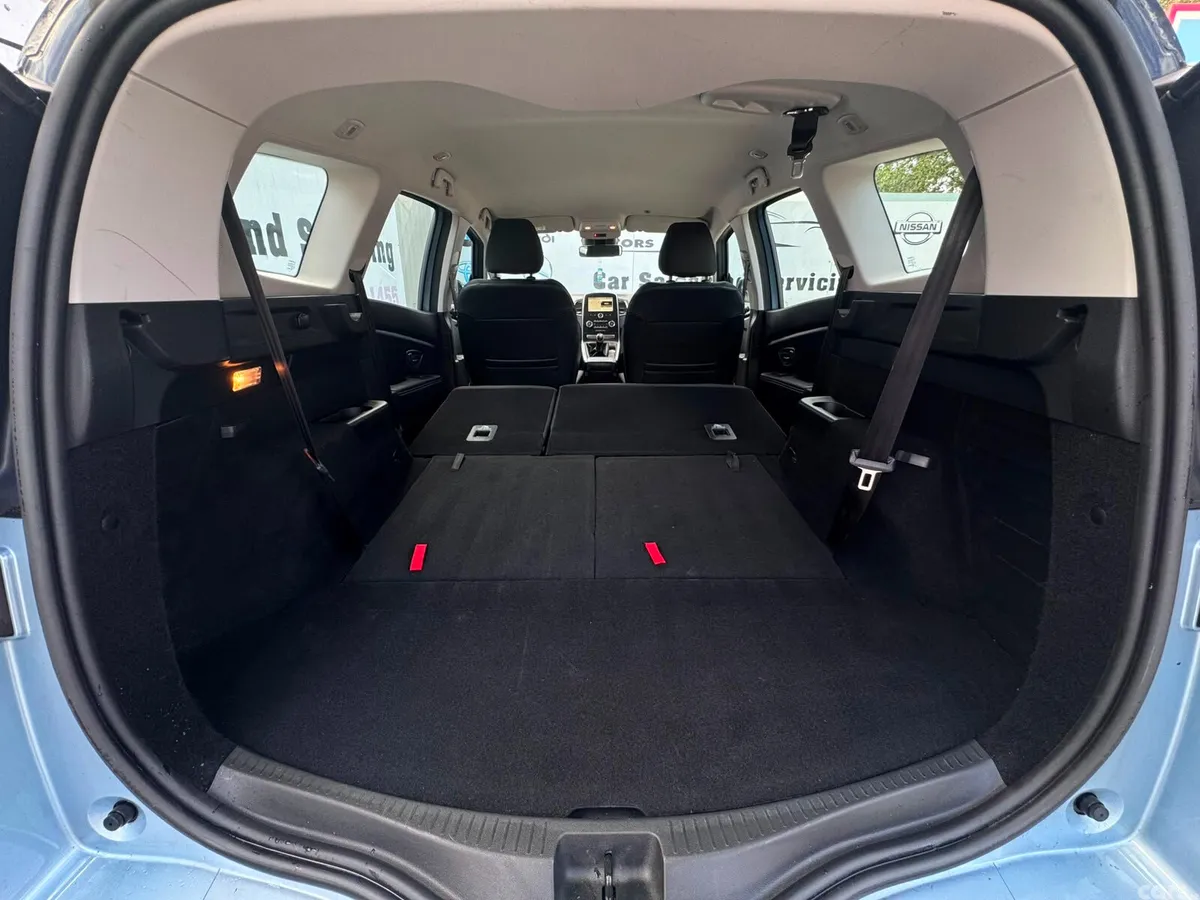 Renault Grand Scenic MPV, Diesel, 2019, Blue