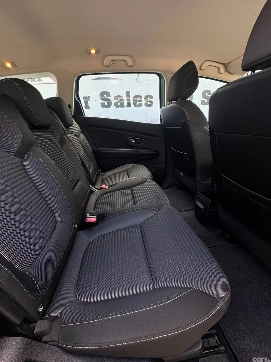 Renault Grand Scenic MPV, Diesel, 2019, Blue