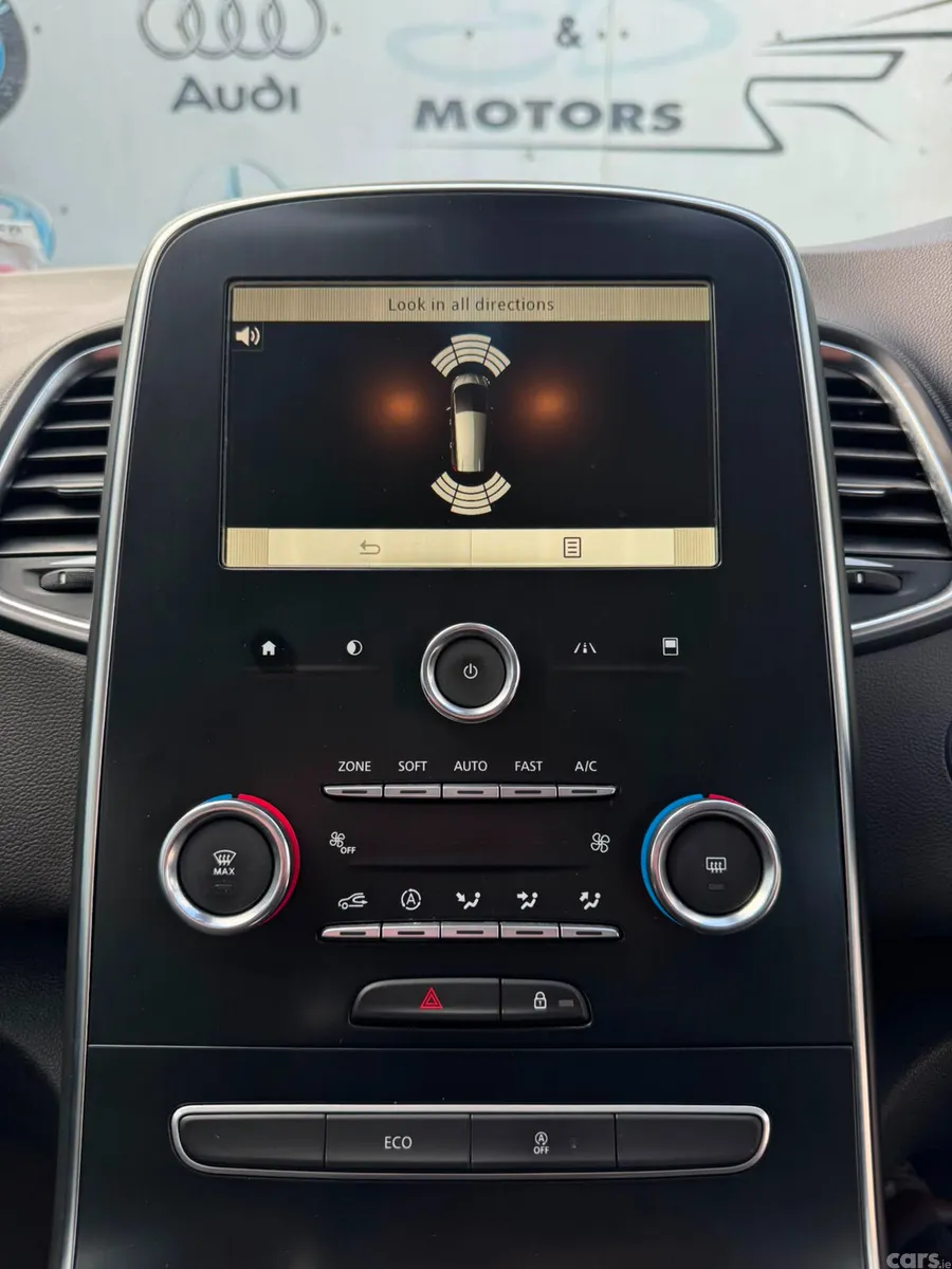 Renault Grand Scenic MPV, Diesel, 2019, Blue