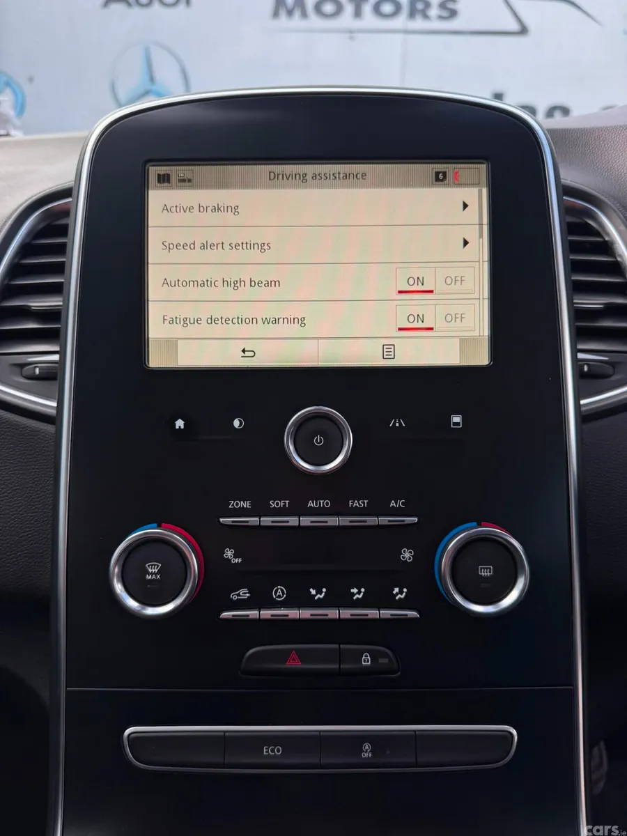 Renault Grand Scenic MPV, Diesel, 2019, Blue