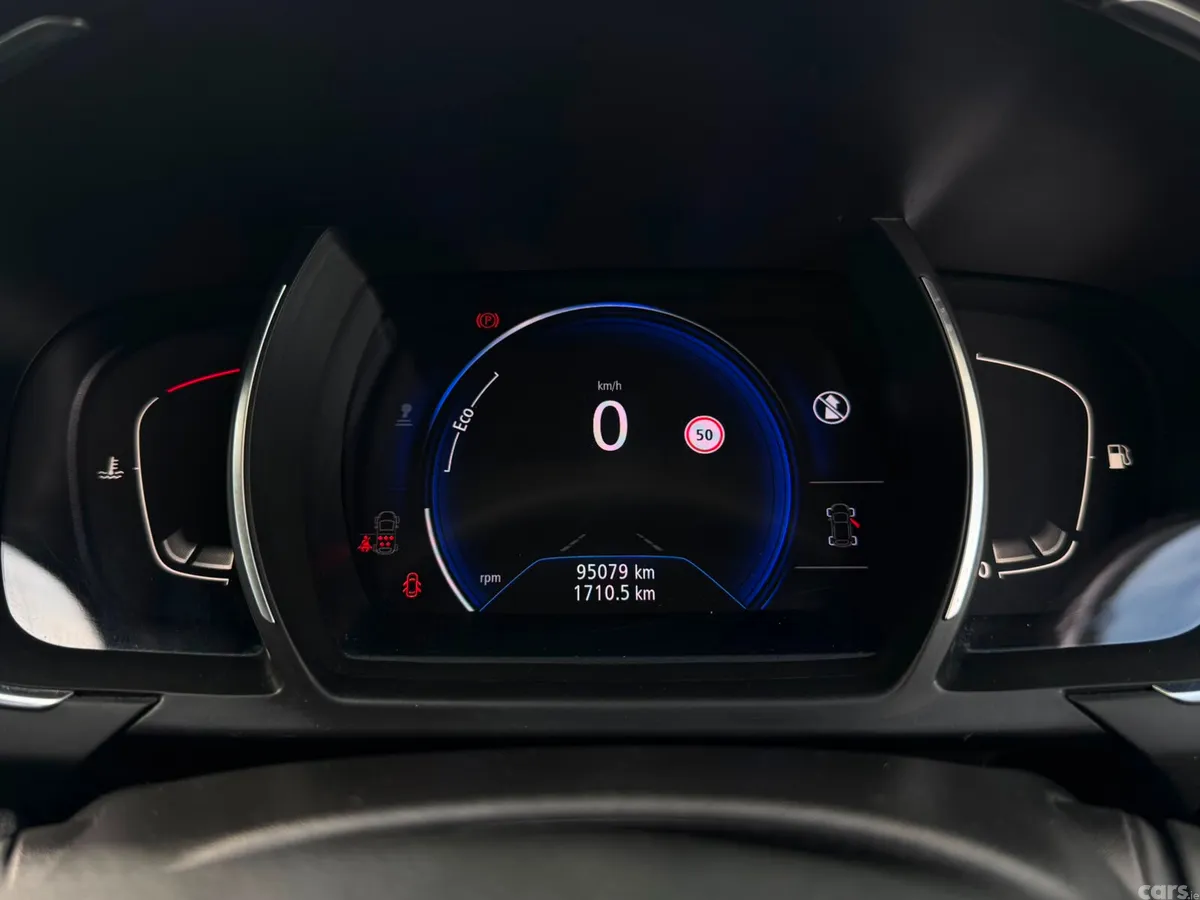 Renault Grand Scenic MPV, Diesel, 2019, Blue