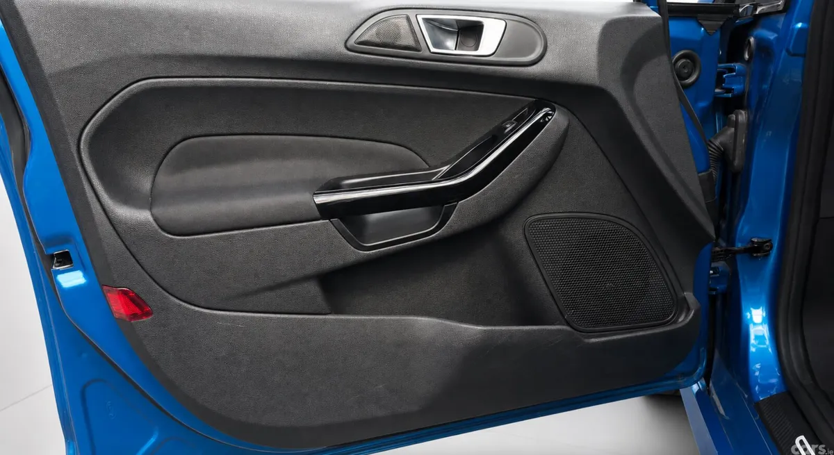 Ford Fiesta Hatchback, Petrol, 2016, Blue