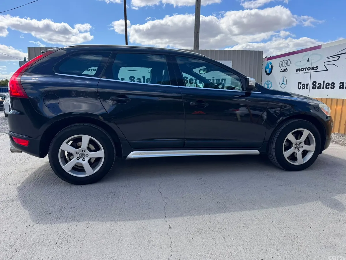 Volvo XC60 SUV, Diesel, 2013, Black