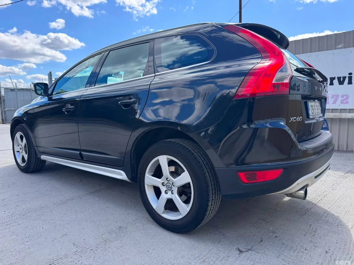 Volvo XC60 SUV, Diesel, 2013, Black