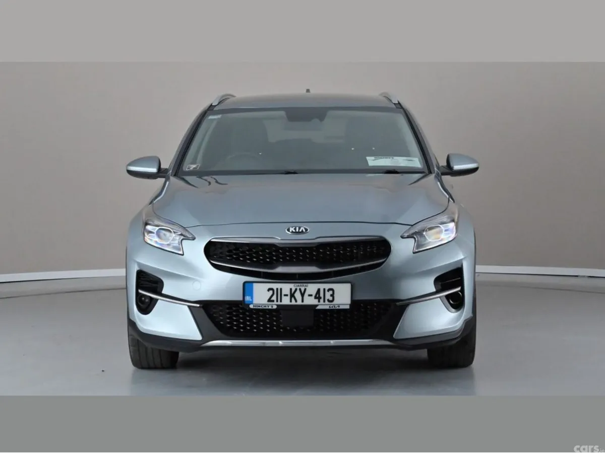 Kia XCeed Hatchback, Diesel, 2021, Grey