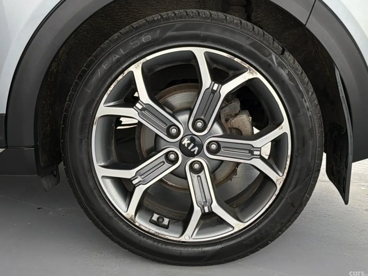 Kia XCeed Hatchback, Diesel, 2021, Grey