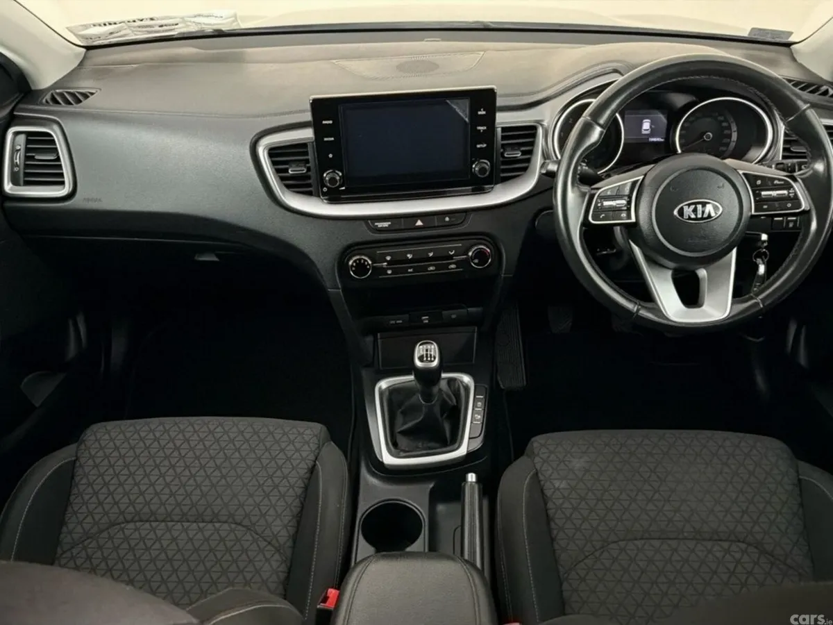 Kia XCeed Hatchback, Diesel, 2021, Grey