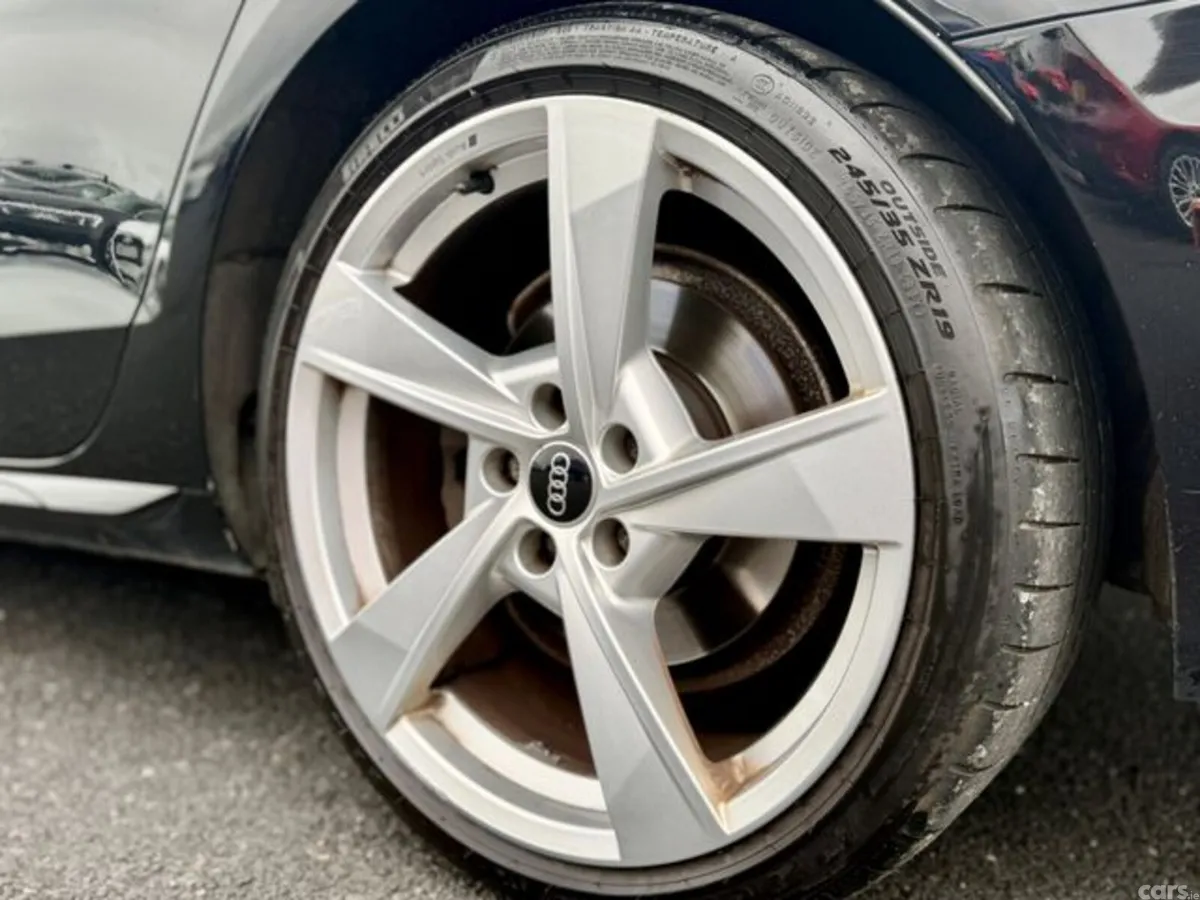 Audi A4 Saloon, Diesel, 2024, Black
