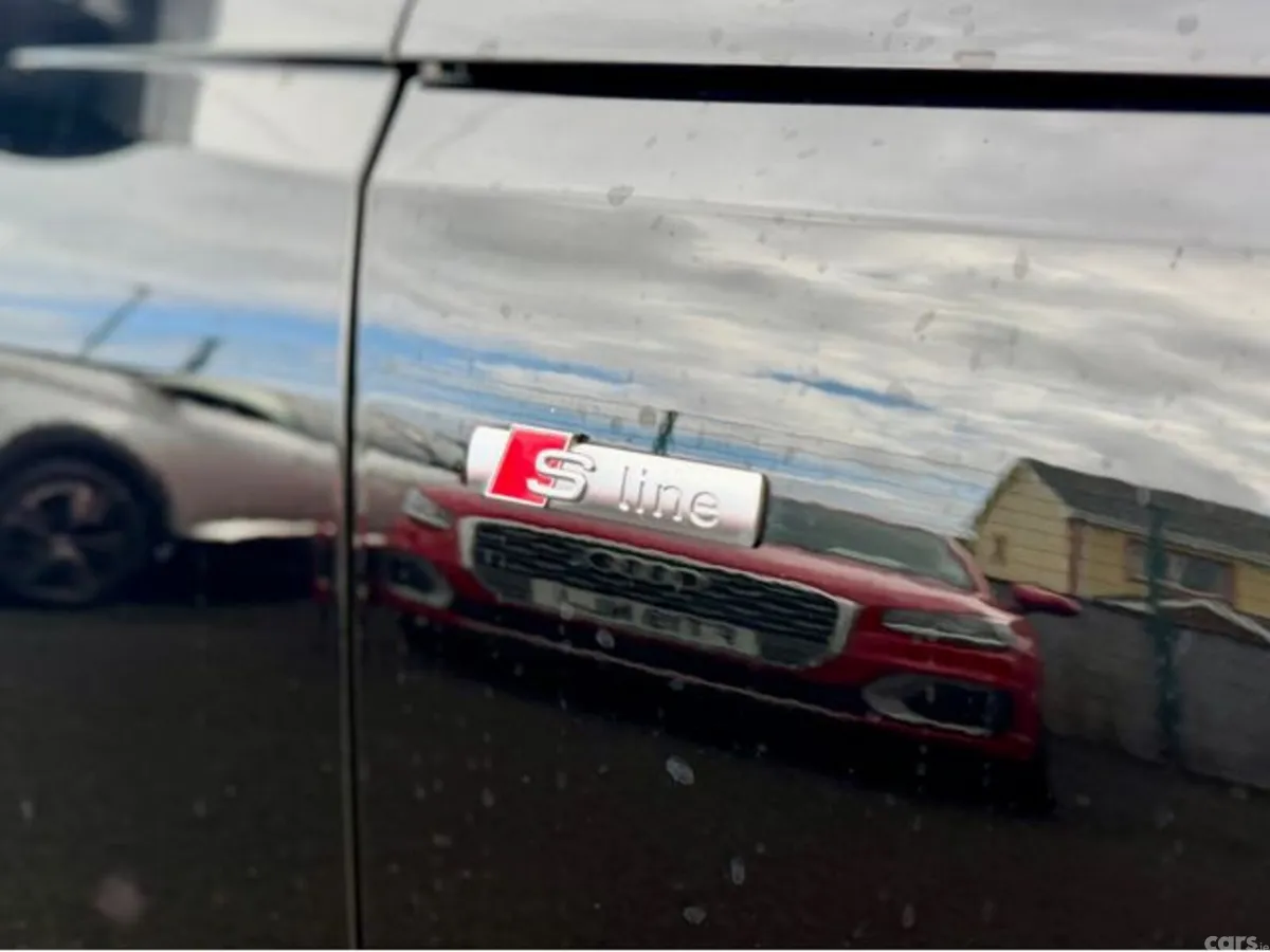 Audi A4 Saloon, Diesel, 2024, Black