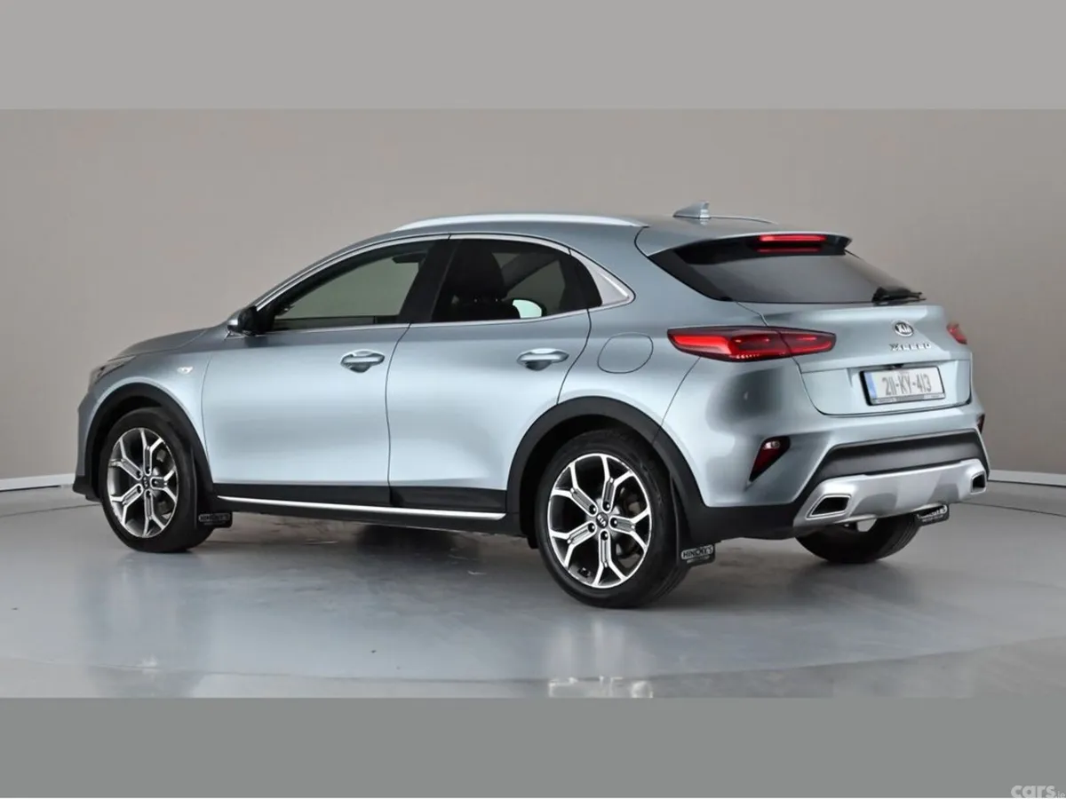 Kia XCeed Hatchback, Diesel, 2021, Grey