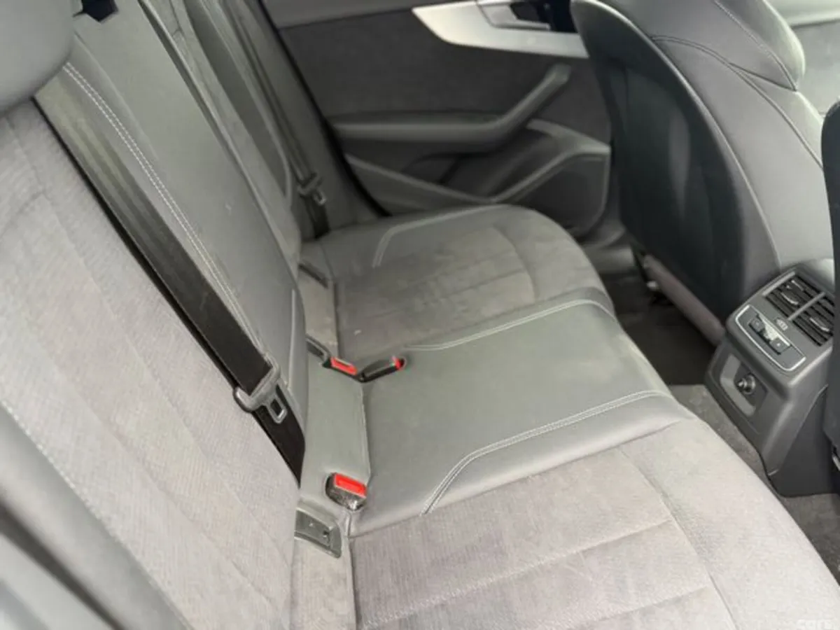 Audi A4 Saloon, Diesel, 2024, Black